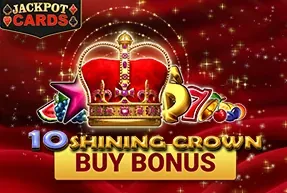 Shining Crown Buy Bonus