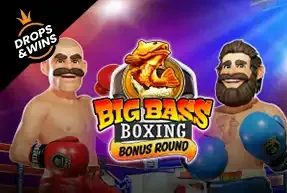 Big Bass Boxing Bonus Round